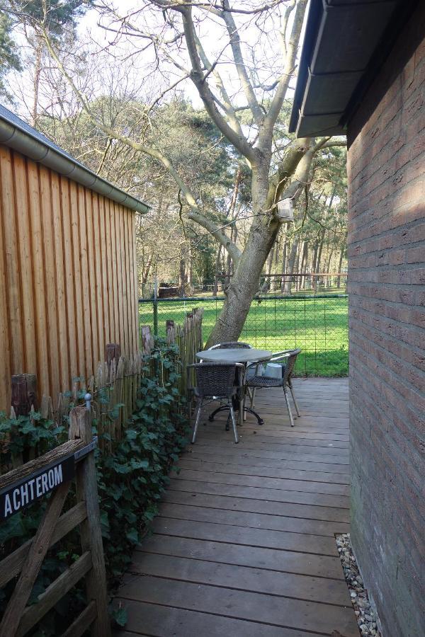 B&B Achterom Loon op Zand Luaran gambar