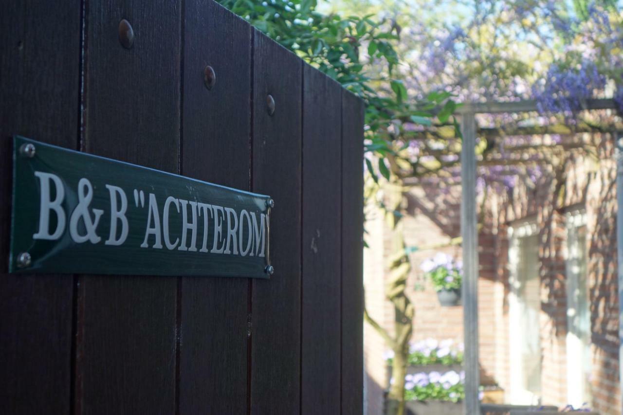 B&B Achterom Loon op Zand Luaran gambar