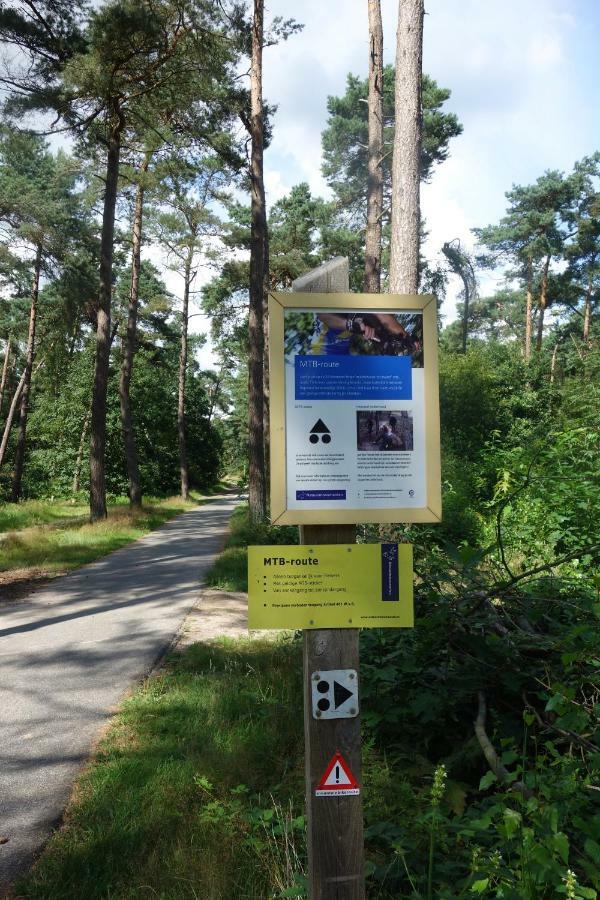 B&B Achterom Loon op Zand Luaran gambar
