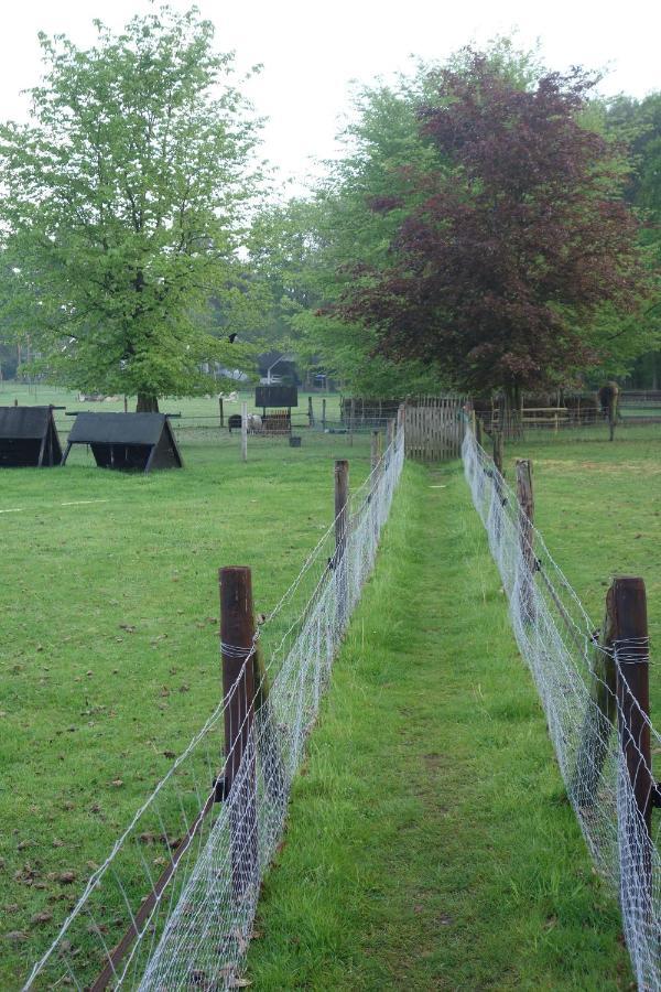 B&B Achterom Loon op Zand Luaran gambar